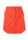 náhľad Dámska sukňa Marc Cain AC 71.31 W70 Skirt Bright Tomato 223