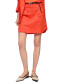 náhľad Dámska sukňa Marc Cain AC 71.31 W70 Skirt Bright Tomato 223