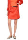náhľad Dámska sukňa Marc Cain AC 71.31 W70 Skirt Bright Tomato 223