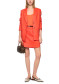 náhľad Dámska sukňa Marc Cain AC 71.31 W70 Skirt Bright Tomato 223