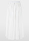 náhľad Dámska sukňa Marc Cain AS 71.13 W85 Skirt White 100