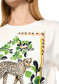 náhľad Dámske tričko Marc Cain AC 48.10 J55 T-Shirt Off-White 110