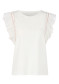 náhľad Dámsky top Marc Cain AC 48.63 J15 T-Shirt Off-White 110