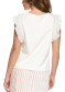 náhľad Dámsky top Marc Cain AC 48.63 J15 T-Shirt Off-White 110