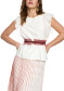 náhľad Dámsky top Marc Cain AC 48.63 J15 T-Shirt Off-White 110