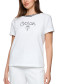 náhľad Dámske tričko Marc Cain AS 48.60 J68 T-Shirt White 100