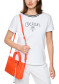 náhľad Dámske tričko Marc Cain AS 48.60 J68 T-Shirt White 100