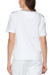 náhľad Dámske tričko Marc Cain AS 48.60 J68 T-Shirt White 100