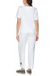 náhľad Dámske tričko Marc Cain AS 48.60 J68 T-Shirt White 100