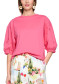 náhľad Dámske tričko Marc Cain AS 48.63 J84 T-Shirt Pink Lemonade 246