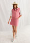 náhľad Dámske tričko Marc Cain AS 48.63 J84 T-Shirt Pink Lemonade 246