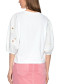 náhľad Dámske tričko Marc Cain AS 48.63 J84 T-Shirt White 100