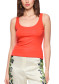 náhľad Dámsky top Marc Cain AC 61.39 J14 Top Bright Tomato 223