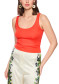náhľad Dámsky top Marc Cain AC 61.39 J14 Top Bright Tomato 223