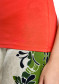 náhľad Dámsky top Marc Cain AC 61.39 J14 Top Bright Tomato 223