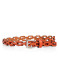 náhľad Dámsky opasok Marc Cain AC G1.13 L49 Belt Bright Tomato 223
