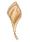 náhľad Dámska brošňa Marc Cain AG J7.04 Z08 Brooch Light Gold 415