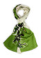 náhľad Dámska šatka Marc Cain AC B4.15 Z26 Scarf Garden Green 526