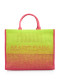 náhľad Dámska kabelka Marc Cain T6.04 M59 Shopper Bag Pink Lemonade 246