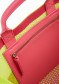 náhľad Dámska kabelka Marc Cain T6.04 M59 Shopper Bag Pink Lemonade 246