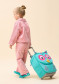 náhľad Detský censtový kufrík Affenzahn Kids Suitcase - Owl
