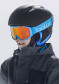 náhľad Lyžiarske okuliare Bollé ROCKET PLUS Race Blue Matte / Sunrise Cat 2