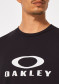 náhľad Pánske tričko Oakley O Bark 2.0 Blackout 02E