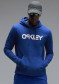 náhľad Pánska mikina Oakley B1B Po Hoodie 2.0 Electric Blue 670
