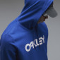 náhľad Pánska mikina Oakley B1B Po Hoodie 2.0 Electric Blue 670
