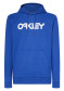 náhľad Pánska mikina Oakley B1B Po Hoodie 2.0 Electric Blue 670