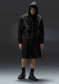 náhľad Pánska mikina Oakley Reserve Momento Fz Hoodie Pitch Black 021