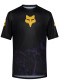 náhľad Detský cyklistický dres Fox Yth Ranger Ss Jrsy Img Print Plum