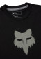 náhľad Pánske tričko Fox Edge Dri-Release Ss Tee Black