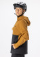 náhľad Pánska bunda Scott Pullover M´s Trail Storm Thermalbread Brown