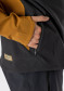 náhľad Pánska bunda Scott Pullover M´s Trail Storm Thermalbread Brown