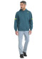 náhľad Pánska mikina Spyder Web Invyder Hoodie Petrol