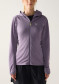náhľad Dámska mikina Haglöfs 607634-5YK W Mikina LIM Mid Multi Hood 