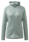 náhľad Dámska bunda Haglöfs 607780-5YF W Mikina Korp Mid Hood 
