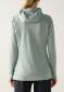 náhľad Dámska bunda Haglöfs 607780-5YF W Mikina Korp Mid Hood 