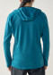 náhľad Pánska mikina Haglöfs 607777-5U9 Korp Mid Hood