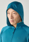 náhľad Pánska mikina Haglöfs 607777-5U9 Korp Mid Hood