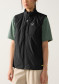 náhľad Dámska vesta Haglöfs 607969-2C5 W Vesta LIM Mimic Barrier Hood 