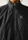 náhľad Dámska vesta Haglöfs 607969-2C5 W Vesta LIM Mimic Barrier Hood 