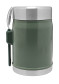 náhľad Stanley Termoska na jedlo The Legendary Classic Food Jar 400 ml /14oz Hammertone Green