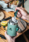náhľad Stanley Termoska na jedlo The Legendary Classic Food Jar 400 ml /14oz Hammertone Green