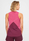 náhľad Dámske tielko Martini Hillclimb Blaze Tanktop W Fuchsia/Plume 570/585