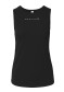 náhľad Dámske tielko Martini Hillclimb Blaze Tanktop W Black/Black 110/110