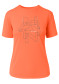 náhľad Dámske tričko Martini Alpmate Breeze Shirt W Papaya/Seaport 550/191