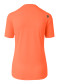 náhľad Dámske tričko Martini Alpmate Breeze Shirt W Papaya/Seaport 550/191