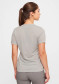 náhľad Dámske tričko Martini Alpmate Summit Shirt W Fog/Ibiza Blue 520/530